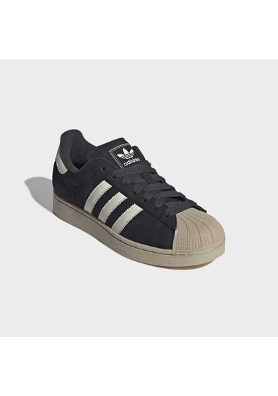 Adidas Kh8959 Superstar Iı Erkek Günlük Spor Ayakkabısı Siyah