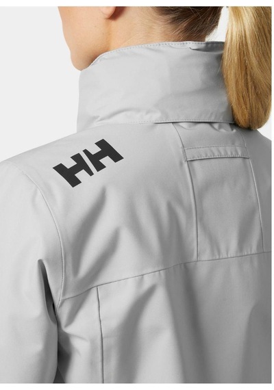 Helly Hansen W Crew Hooded Midl Mont 2.0 Gri