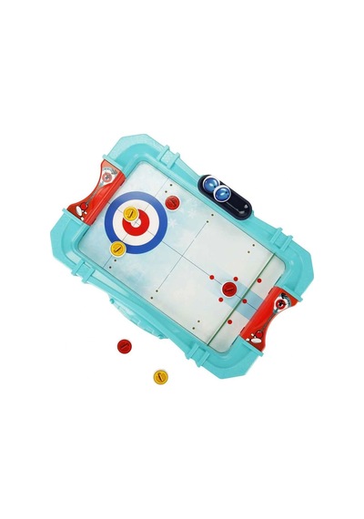 Curling Bowling -sun