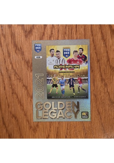 Fıfa 365 - Golden Legacy 2021