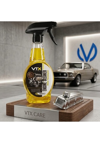 Motor Temizleyici Sprey 500ml Vtx