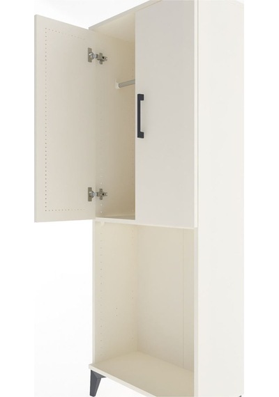 Arges Dolap Tek Raflı 2 Kapaklı Tek Askılı 60x30x163 Aytaşı-aytaşı Aytası Arges Dolap Tek Raflı 2 Kapaklı Tek Askılı 60x30x163 Aytaşı-aytaşı Aytası