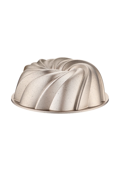 Emsan Golden Cake Döküm Kek Kalıbı 25 Cm Gold