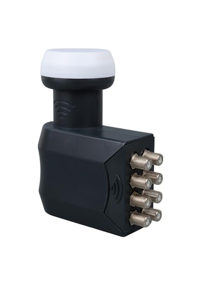 T&smart 0.8db Hd 4k Universal Sekizli Lnb