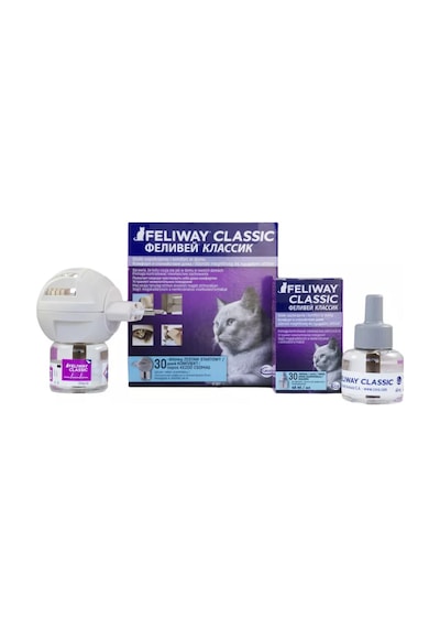 Felıway Kedi Davranış Düzeltici Difüzör + Şişe - 48 Ml 173907624