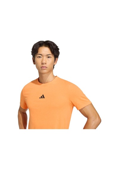 Adidas D4t Tee Turuncu Erkek T-shirt Ka7291