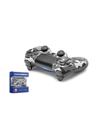 Hadron Hd323aa Ps4 Gamepad Gri Kamuflaj