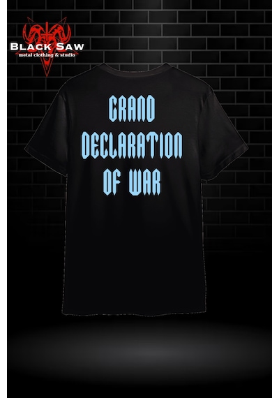 Noıssey Mayhem Grand Declaration Of War Kodsiyahsaw Siyah