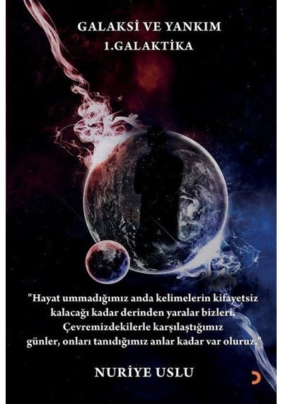 Galaksi Ve Yankım / Nuriye Uslu