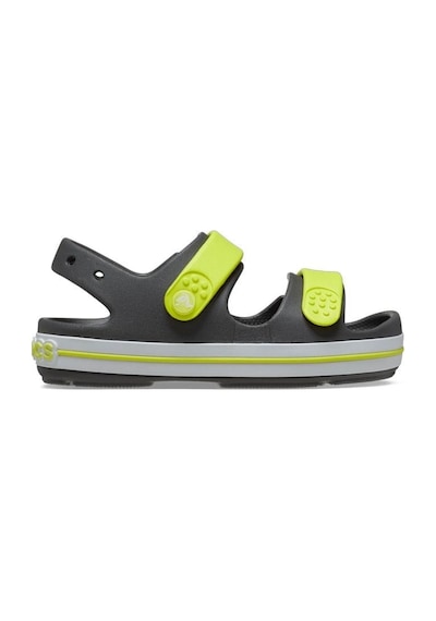 Crocs Crocband Cruiser Sandal K Çocuk Sandalet 209423-1nj Gri