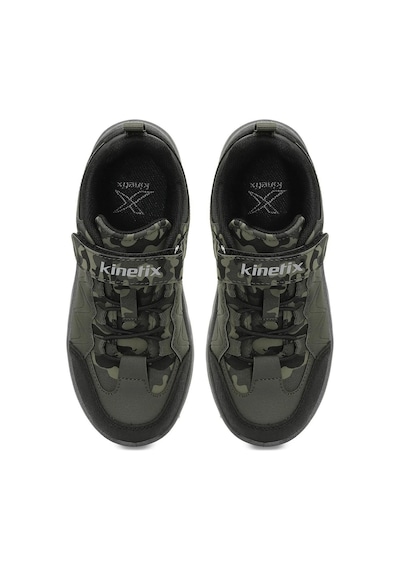 Kinetix 101879388 Wılde Enj F Haki-siyah-gri Erkek Çocuk Spor Aya Haki