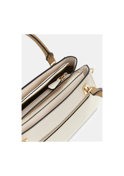Guess Noelle Iı Luxury Satchel-kadın Omuz Çantası -zg967207 Owb