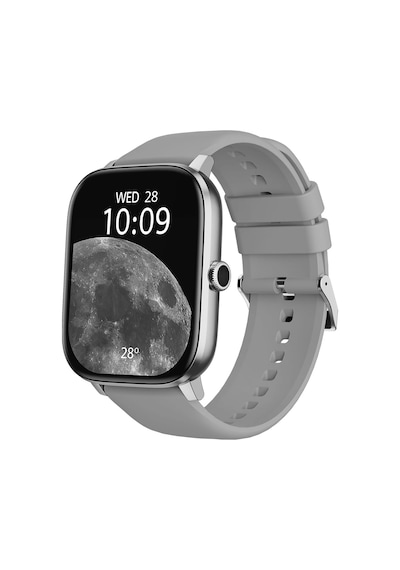 Sw03 2.01 Tft Geniş Ekran, Spor Sağlık Takibi Ve Bluetooth 5.2 Telefon Görüşme Özellikli Ip67 Suya Dayanıklı İos & Android Uyumlu Akıllı Saat Gri Yok