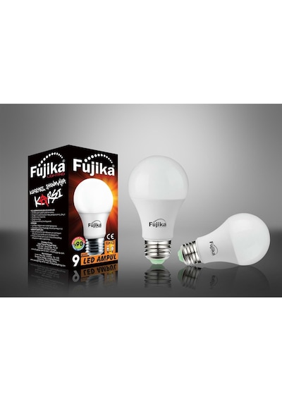 Ampul Led 9w Fujika