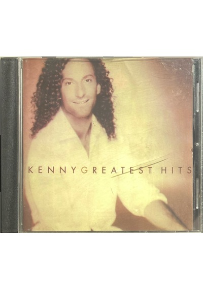 Müzik Cd'sidir Plak Değildir Cd Kenny G Greatest Hits Cd