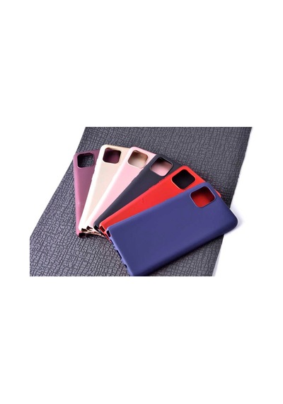 Samsung Uyumlu Galaxy Note 10 Lite Kilif Soft Mat Premier Case 405347436