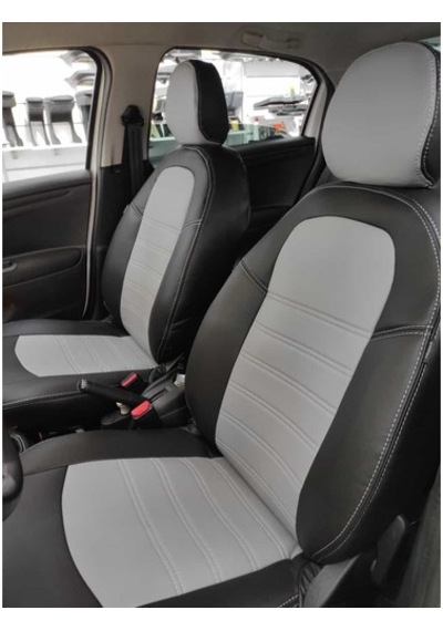 Peugeot 301 Araca Özel Deri Oto Koltuk Kılıfı (471505044)