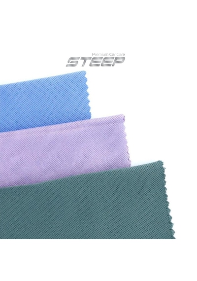 Steep Ultimate Mikrofiber Klasik Cam Temizlik Bezi 40x40 Cm