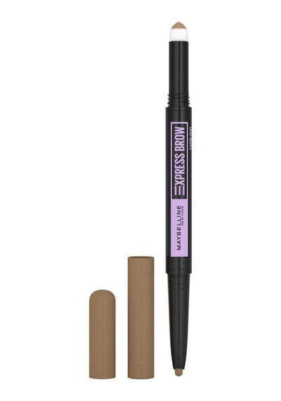 Maybelline New York Express Brow Satin Duo Çift Taraflı Kaş Kalemi