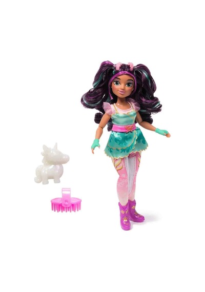 Unicorn Academy Moda Bebeği 24 Cm - Eklemli Aksesuarlı Oyuncak Bebek Ava, Isabel, Layla, Valentina