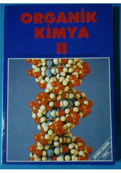 Organik Kimya Iı
