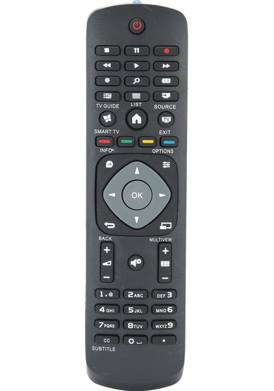 Philips Lcd Led Tv İçin Evrensel Uzaktan Kumanda Kontrol Cihazı Değişimi
