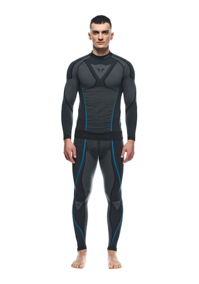 Dainese Daınese/ Dry Ls Black Bluel Çok Renkli