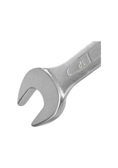 Kısa Boy Çatal İki Ağız Anahtar - 30 X 32 Mm