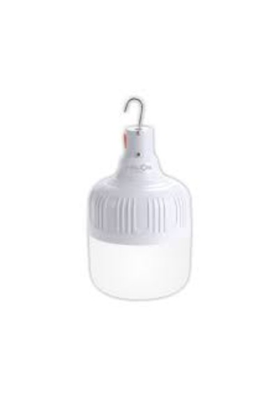 35w Şarjlı Led Lamba Helios Beyaz