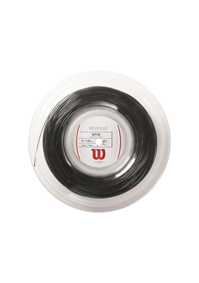 Wilson Kordaj Revolve Siyah 17  Wrz906900