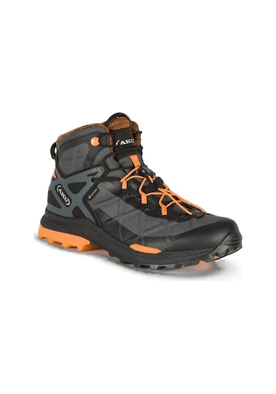 Aku Rocket Mıd Goretex Bot A710108 Siyah