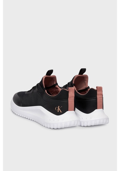 Calvin Klein Bayan Ayakkabı Yw0yw02064 0gp Siyah Siyah