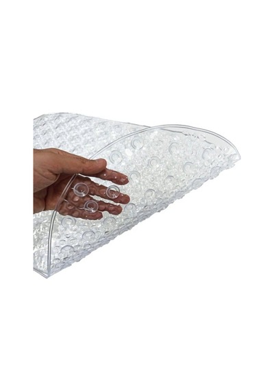 Banyo Küvet Duşakabin Kaydırmaz Vantuzlu Paspas 40x70 Cm Royaleks-ke06 Renkli