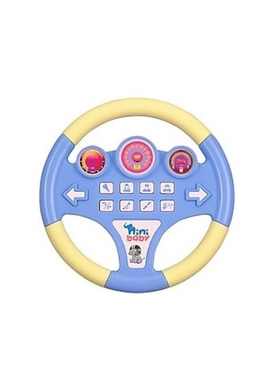 Erdem Toys Eğitici Direksiyon Sesli ve Müzikli