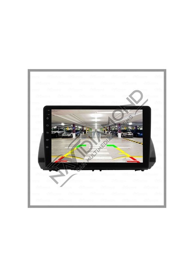 Navıdıamond Renault Talıant 2021-2023 2 Gb Ram 32 Gb Hafıza Androıd Multımedıa X Elktrnk Teyp 10 İnç