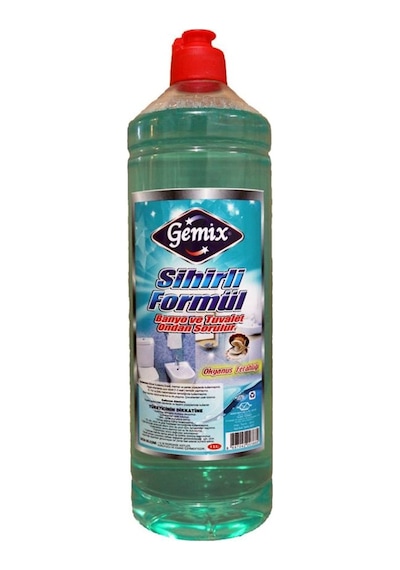 Gemix SihirliOkyanus Ferahlığı 1 KG