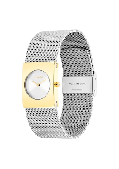 Calvin Klein Ck25100139 Kadın Kol Saati Altın