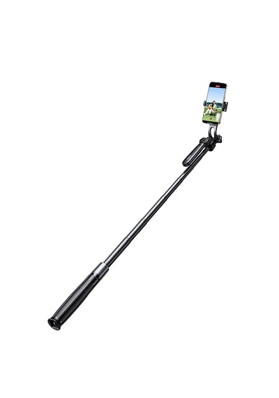Ugreen Bluetooth Selfie Çubuğu, 4 Ayaklı Tripod Standlı Selfie Stick, 45301