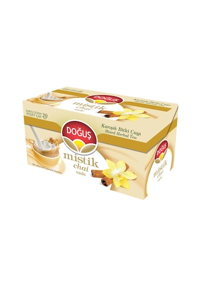 Doğuş Mistik Chai Sade 20'li