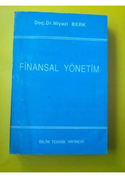 Finansal  Yönetim
