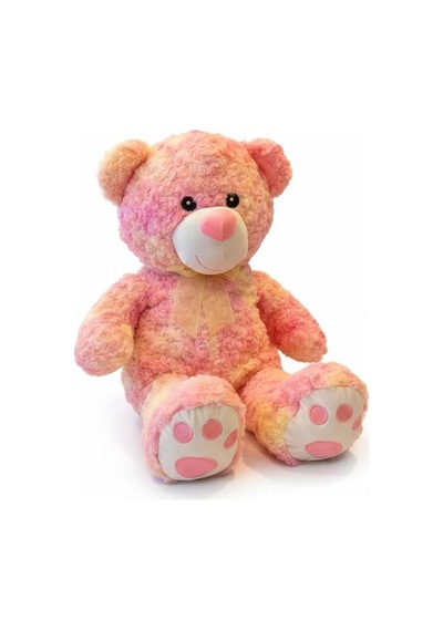 Mey Najmaddin Peluş 45cm Renkli Ayı Najmaddin