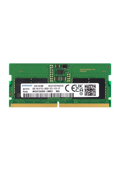 Samsung 8gb 5600mhz Ddr5 Notebook Ram Bulk M425r1gb4bb0