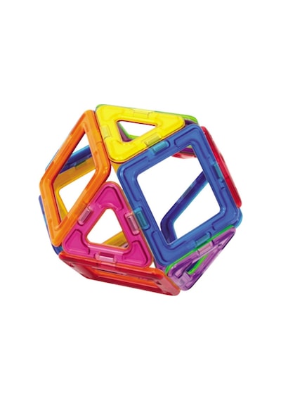 Magformers Mıknatıslı Basic Set - 26 Parça