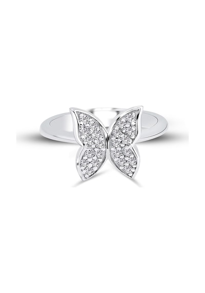 Kuyumcudukkani Kelebek Sembollu Mini Set -24038-w-w 15 Beyaz