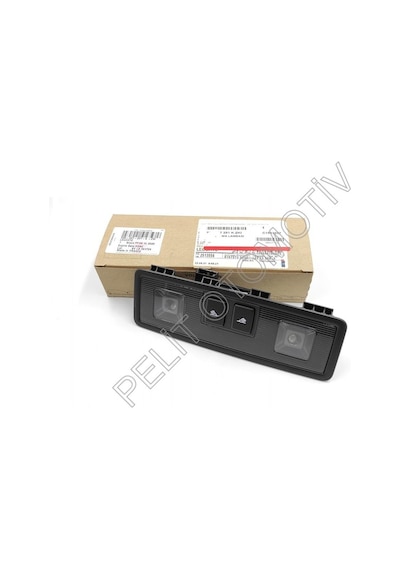 Tiguan Arka Tavan Lambası Led 5g0947291k 82v 2016 - 2024