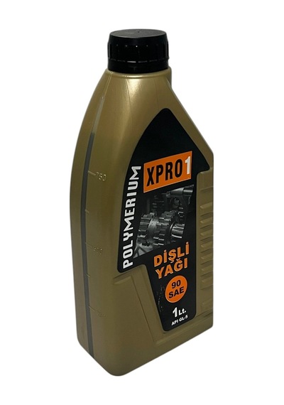 Polymerium Xpro1 90 Numara Dişli Yağı 1 Litre