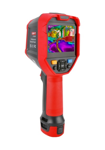 Unı-t Uti720e 256x192 Wi-fi Gelişmiş Termal Kamera