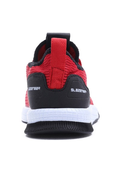 Slazenger EBBA I Çocuk  Kırmızı / Siyah Sneaker