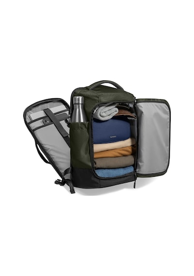 Tomtoc T66s1t1 16 / 28l Yeşil Navigator Serisi Notebook Sırt Çantası