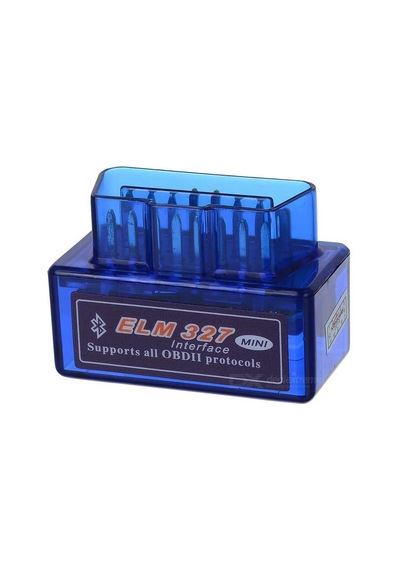 Elm 327 Obd2 Süper Mini Bluetoothlu V2.1 Arıza Tespit Cihazı N11.74